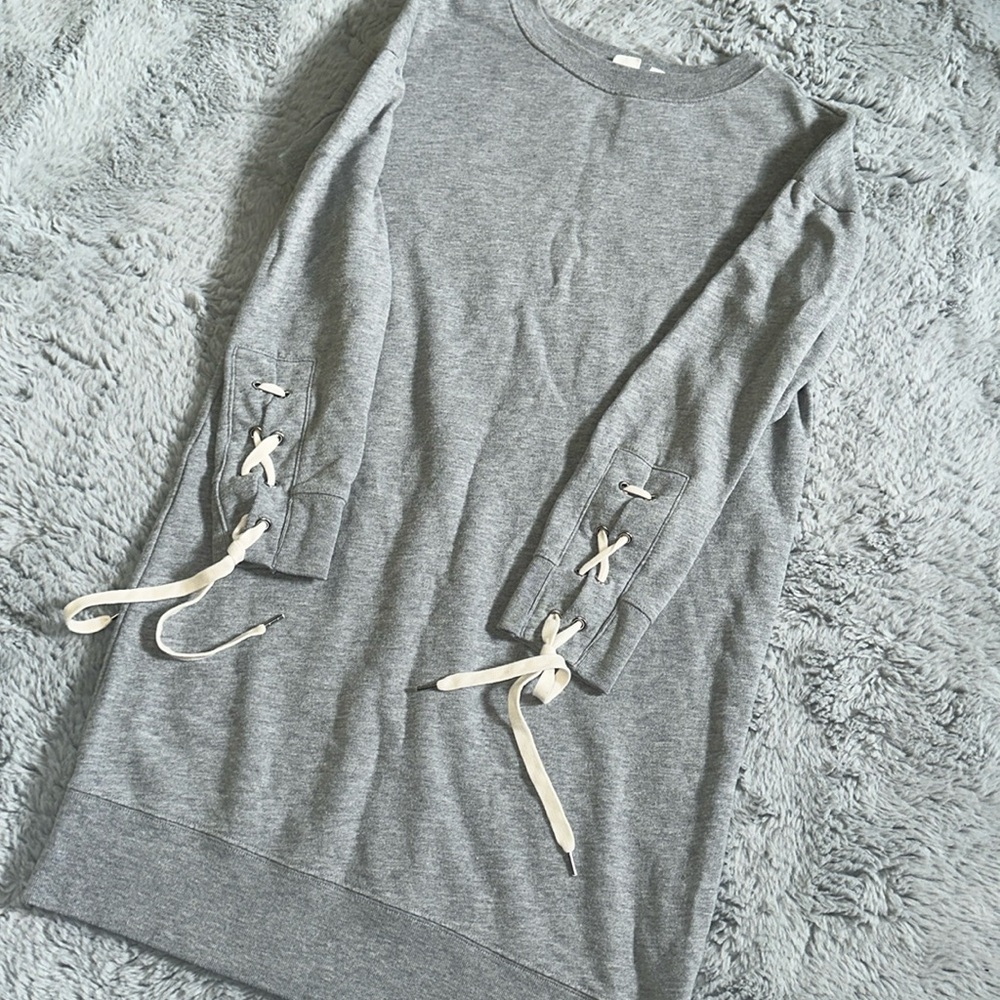 Gap size S sweatshirt dress or tunic